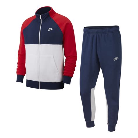 nike trainingsanzug blau weiß|Nike Factory Stores.